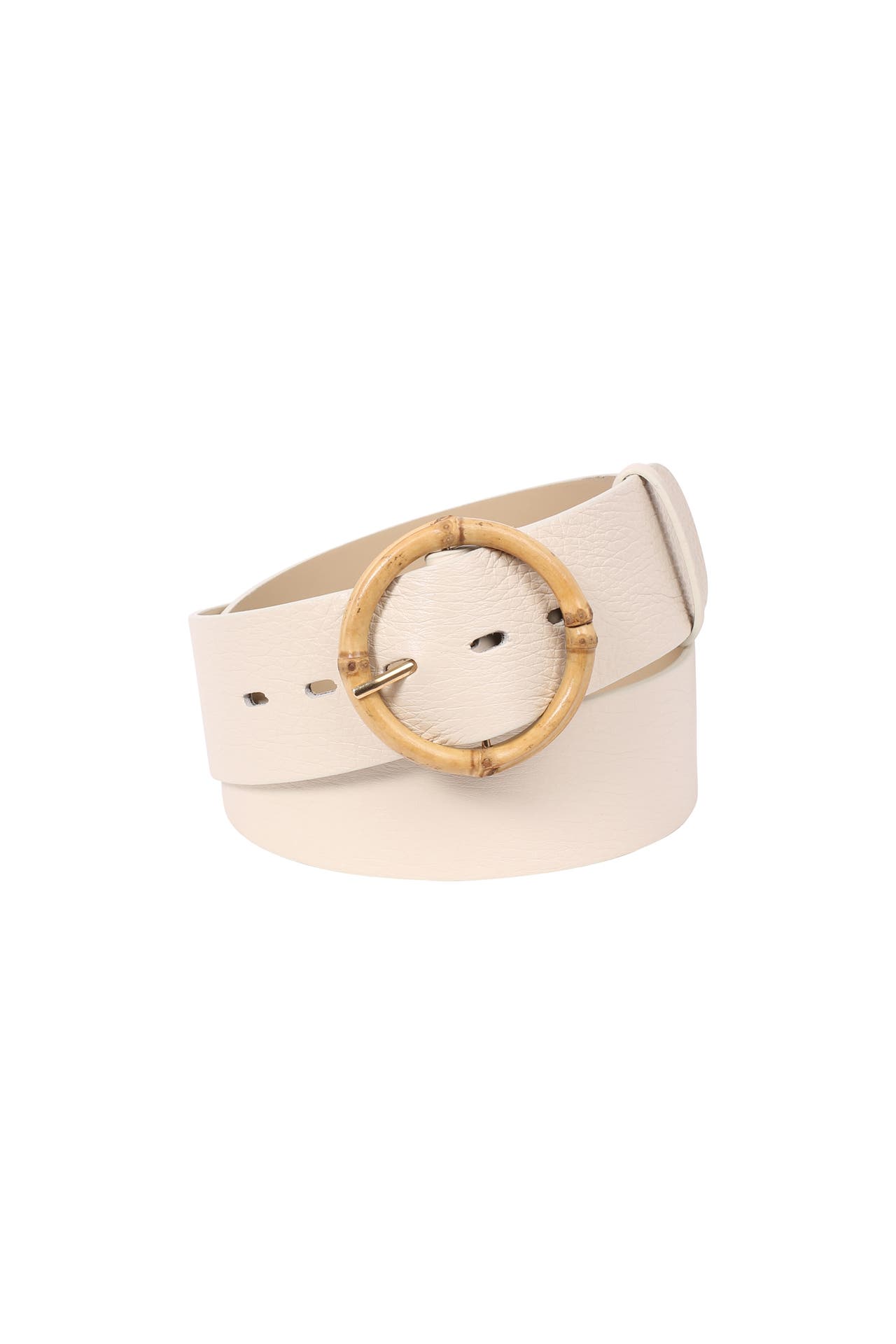 ABRO Gürtel GÜRTEL beige, Bild 1