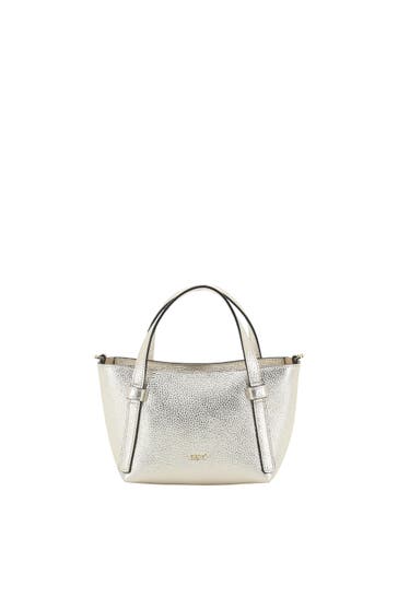 ABRO Handtasche COSMO gold