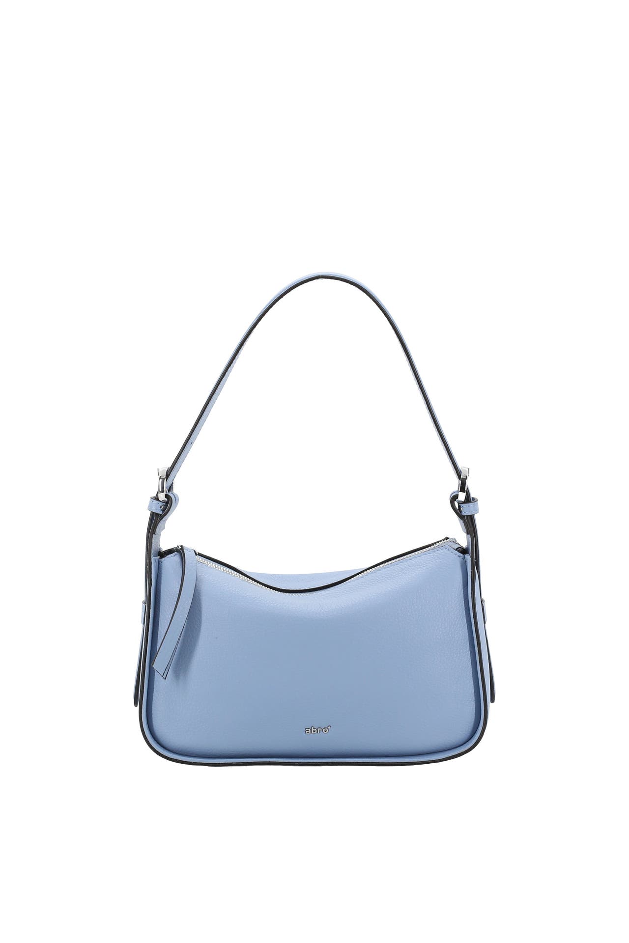 ABRO Schultertasche BEST FRIEND light blue/fairy, Bild 1