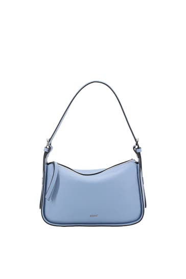 ABRO Schultertasche BEST FRIEND light blue/fairy