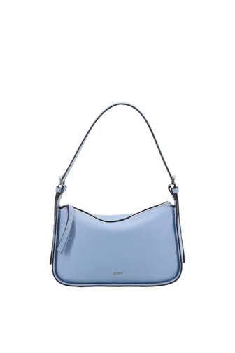 ABRO Schultertasche BEST FRIEND light blue/fairy