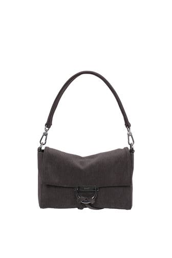 ABRO Schultertasche TEMI tornado grey