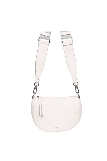 ABRO Umhängetasche MINA ivory