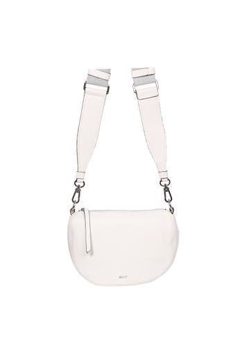 ABRO Umhängetasche MINA ivory