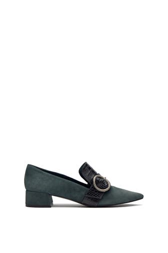 LOTTUSSE Slipper Carla Blau