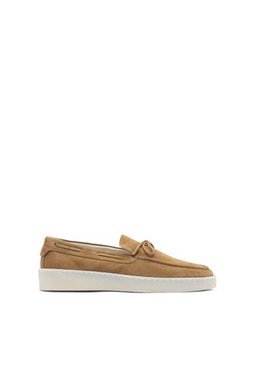 LOTTUSSE Sneaker Fornells Braun