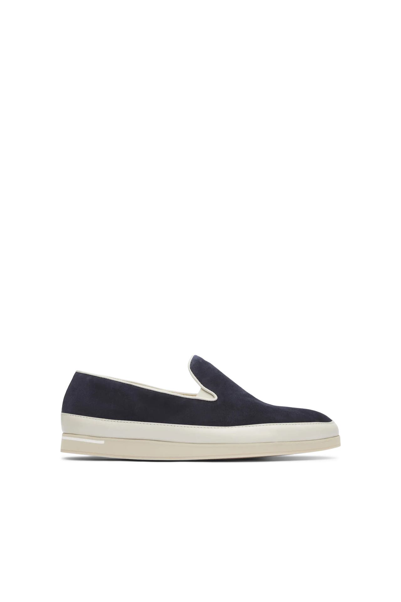 LOTTUSSE Slipper Manzoni Blau, Bild 1