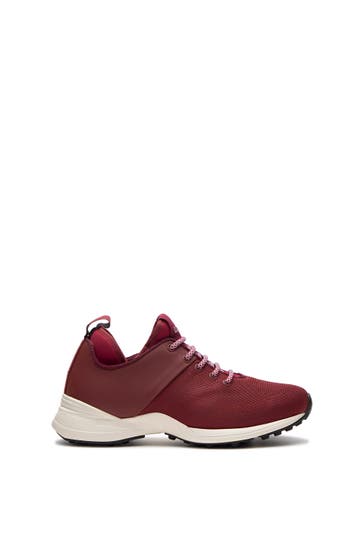 LOTTUSSE Sneaker Phoenix Rot