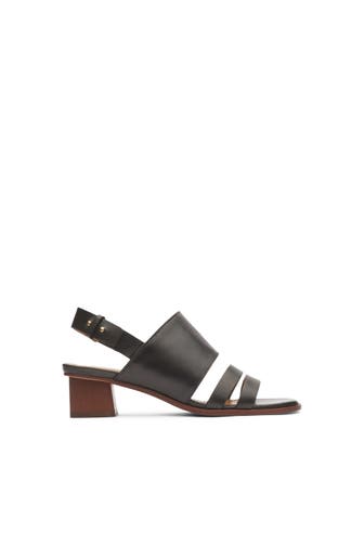 LOTTUSSE Sandalen Nylo Schwarz