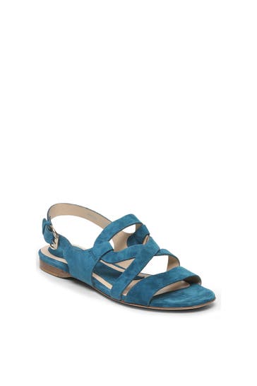 LOTTUSSE Sandalen Outlet Blau
