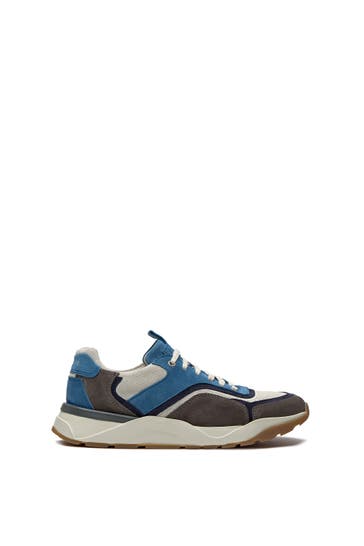 LOTTUSSE Sneaker Osaka Gris