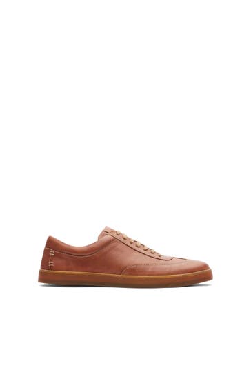 LOTTUSSE Sneaker Terra Braun