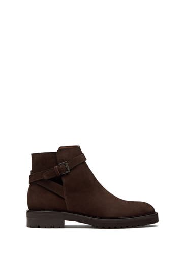 LOTTUSSE Boots Kent Mokka