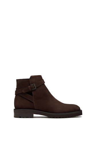 LOTTUSSE Boots Kent Mokka