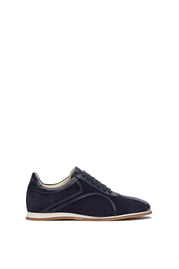 LOTTUSSE Sneaker Mancor Marineblau