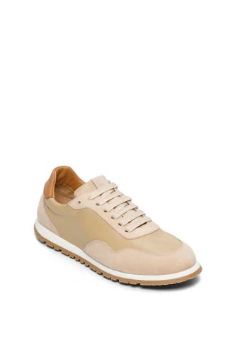 LOTTUSSE Sneaker Mancor Beige