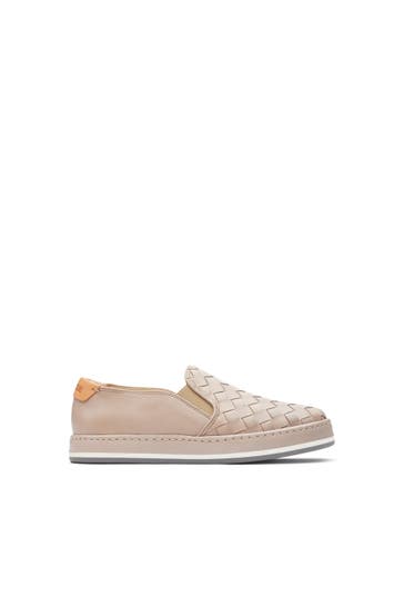LOTTUSSE Slipper Libby Farbe:Gebrochenes Weiß