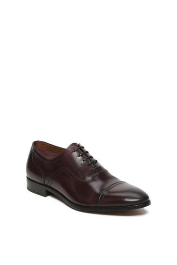 LOTTUSSE Schnürer Leeds Burgund