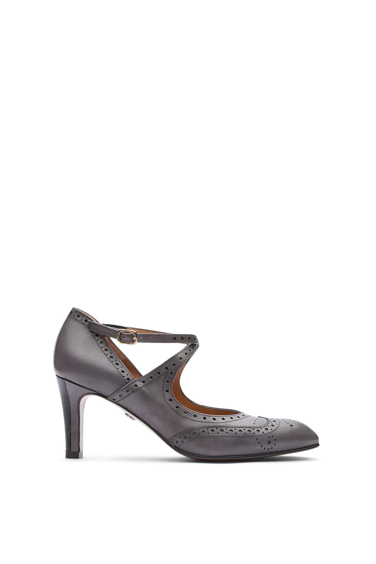 LOTTUSSE High Heels Smithson Grau, Bild 1