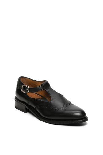 LOTTUSSE Schnürer Cambridge Schwarz