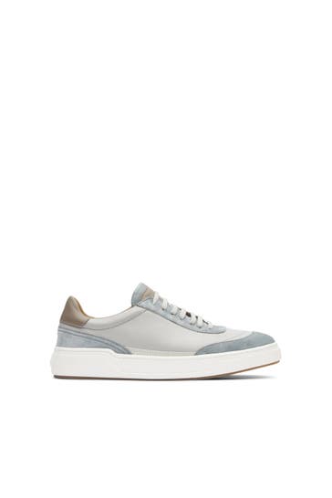 LOTTUSSE Sneaker Torino Grau