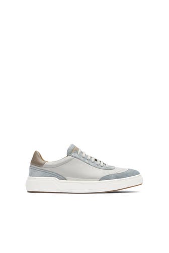 LOTTUSSE Sneaker Torino Grau