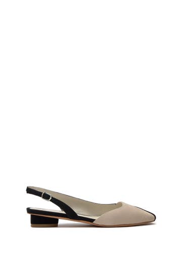 LOTTUSSE Sandalen Etoile Schwarz