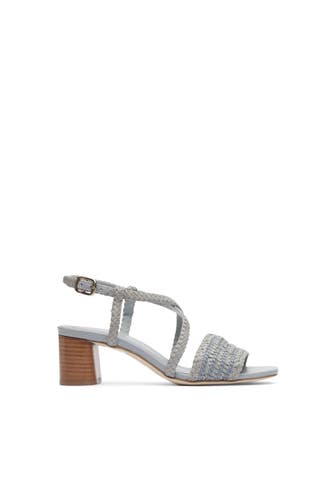 LOTTUSSE Sandalen Summer Blau