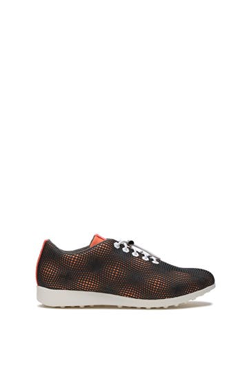 LOTTUSSE Sneaker Mercure Dunkel orange