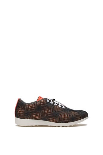 LOTTUSSE Sneaker Mercure Dunkel orange