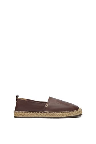 LOTTUSSE Slipper Terra Braun