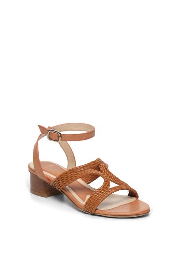 LOTTUSSE Sandalen Delice Orange