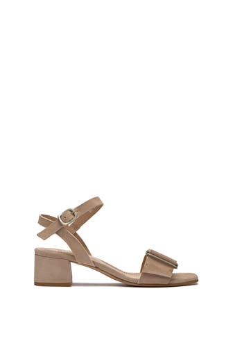 LOTTUSSE Sandalen Nylo Beige