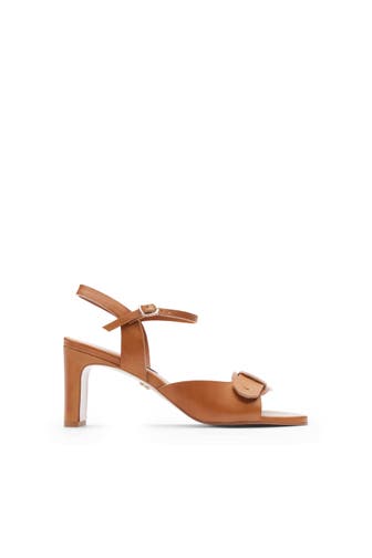 LOTTUSSE Sandalen Smithson Braun