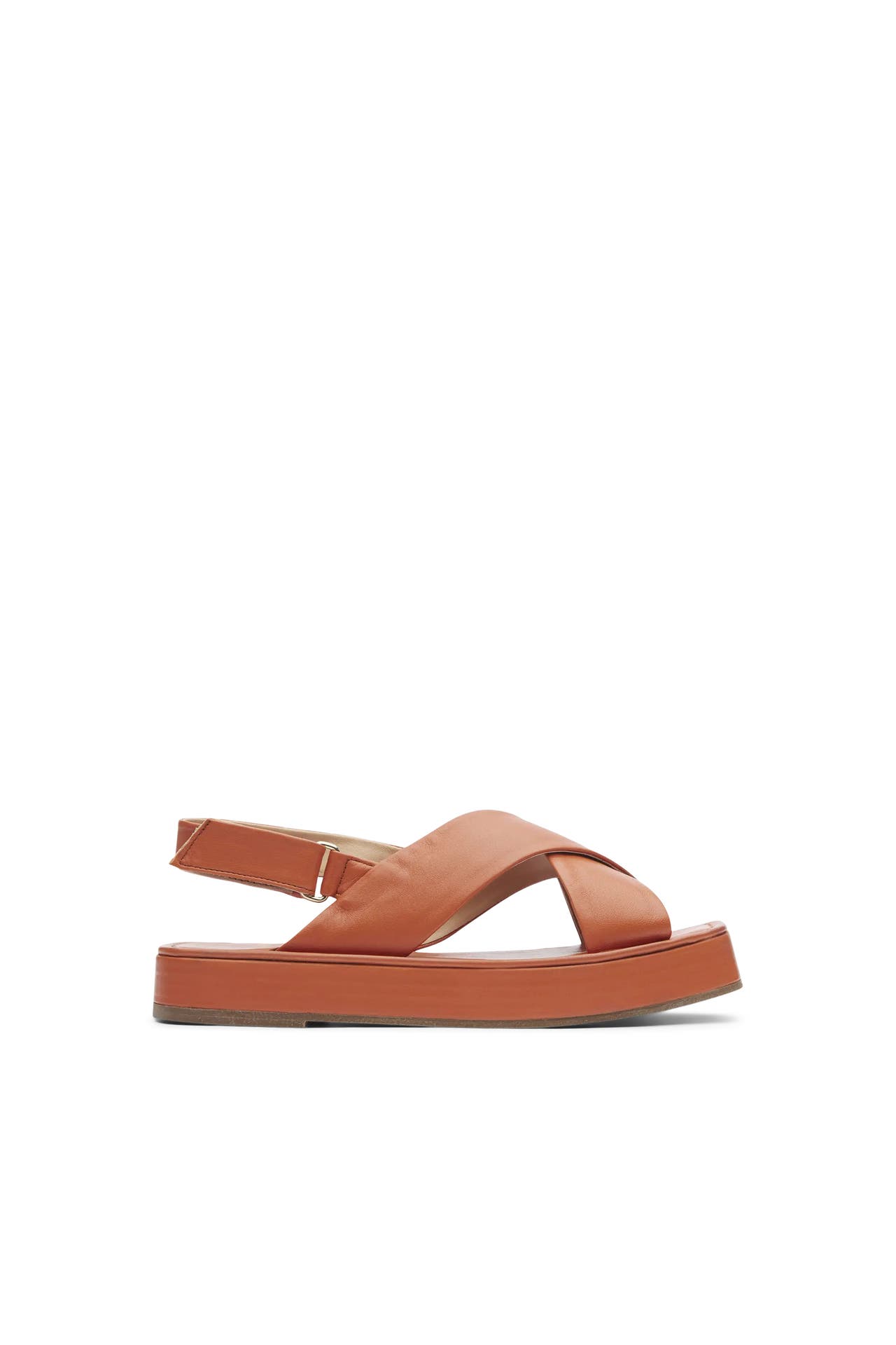 LOTTUSSE Sandalen Steffy Rot, Bild 1