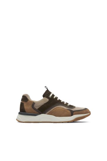 LOTTUSSE Sneaker Osaka Beige