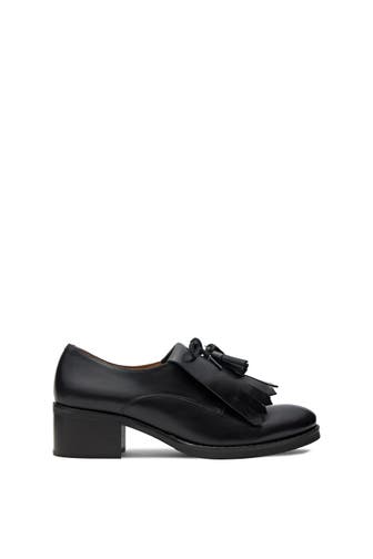 LOTTUSSE Schnürer Ashley Schwarz