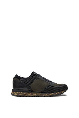LOTTUSSE Sneaker Tokyo Grun