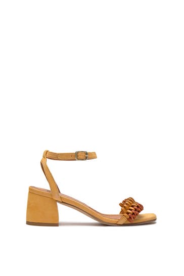 LOTTUSSE Sandalen Nylo Braun