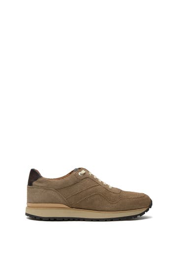 LOTTUSSE Sneaker Tokyo Beige