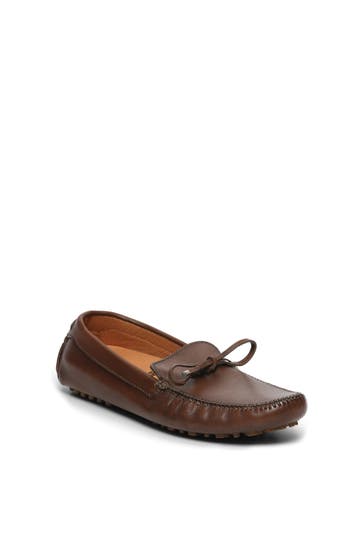 LOTTUSSE Schnürer Outlet Marineblau