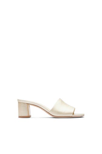 LOTTUSSE Slipper Nicole Gold