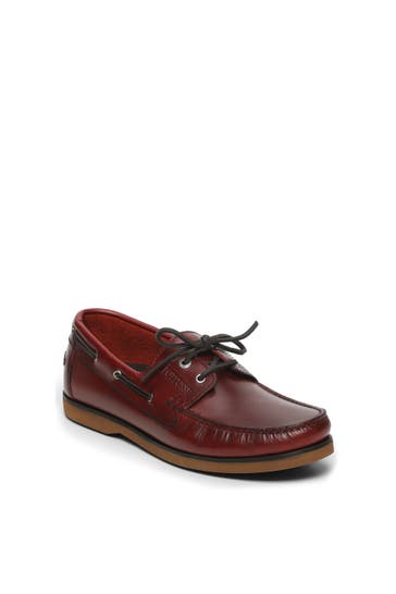 LOTTUSSE Schnürer Ocean Sailor Rot