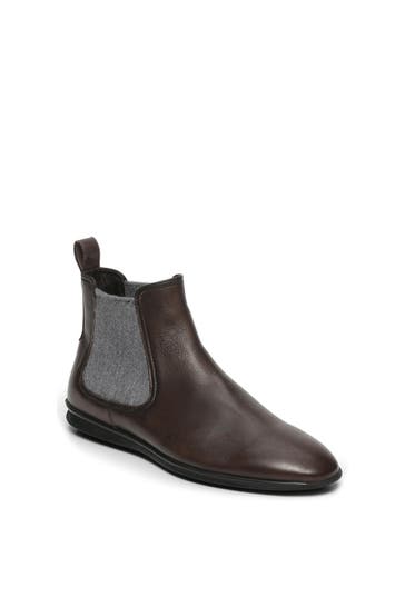 LOTTUSSE Boots Gambler Moka