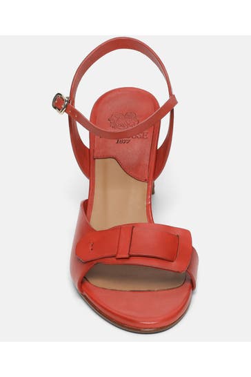 LOTTUSSE Sandalen Smithson Rot