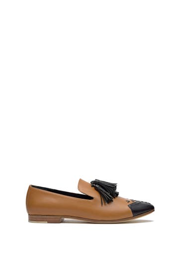 LOTTUSSE Slipper Etnic Mehrfarbig