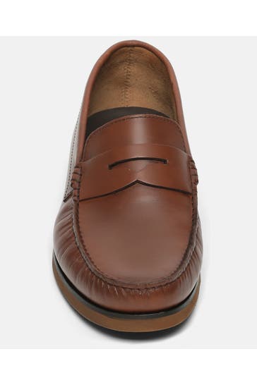 LOTTUSSE Schnürer Ocean Sailor Braun