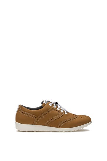LOTTUSSE Sneaker Mercure Braun