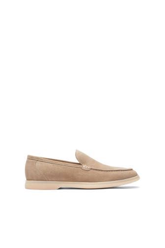 LOTTUSSE Slipper Umbria Mausgrau