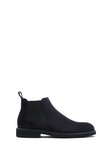 LOTTUSSE Boots Baltimore Marineblau